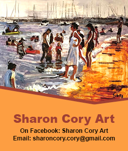 Sharon Cory Art