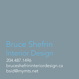 Bruce Shefrin Interior Design