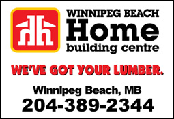 Winnipeg Beach Home Building Centre