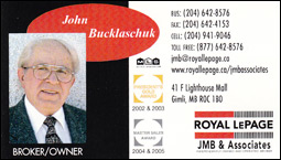 John Bucklaschuk
