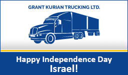 Grant Kurian Trucking