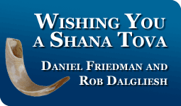 Daniel Friedman and Rob Dalgleish