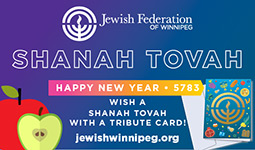 Jewish Federation of Winnipeg