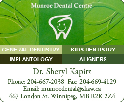 Munroe Dental Centre