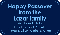 Lazar Family