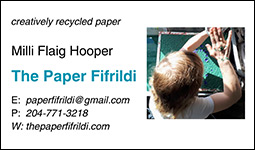 The Paper Fifrildi