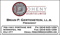 Doheny Securities Limited