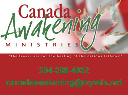 Canada Awakening Ministries