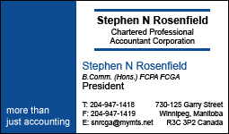 Stephen N Rosenfield