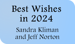 Sandra Kliman and Jeff Norton