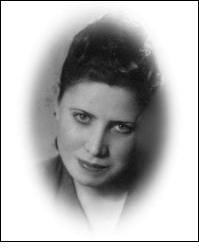 Sylvia Jarniewski, Belle Millo’s mother.