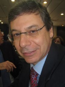 Deputy Foreign Minister of Israel, Danny Ayalon. photo by Rhonda 